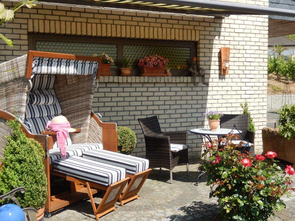 Gaestehaus Heidi Kröv Екстериор снимка