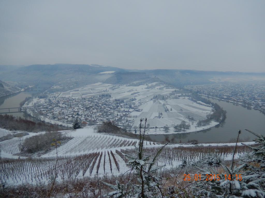 Gaestehaus Heidi Kröv Екстериор снимка