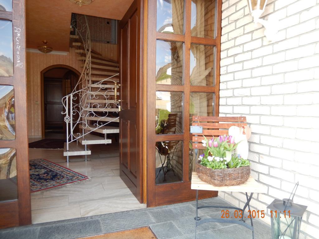 Gaestehaus Heidi Kröv Екстериор снимка