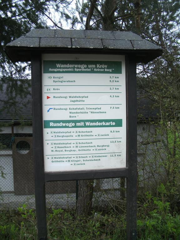 Gaestehaus Heidi Kröv Екстериор снимка