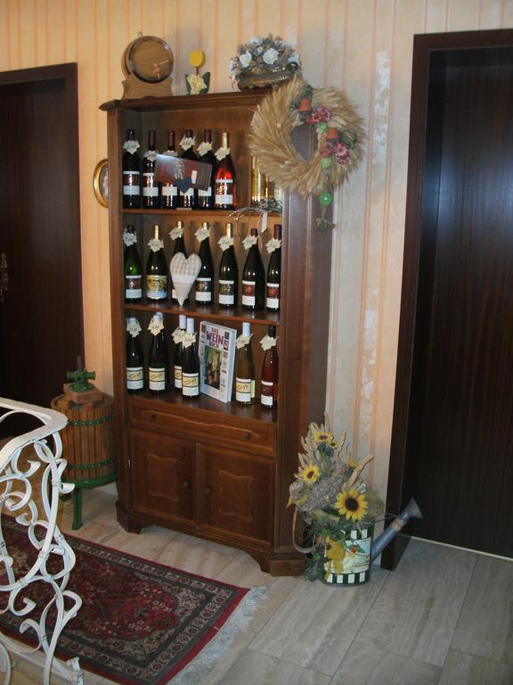 Gaestehaus Heidi Kröv Екстериор снимка